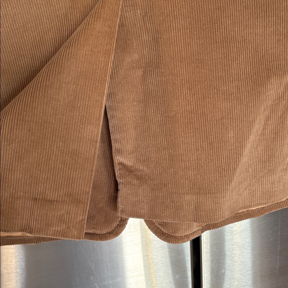 The Corduroy Collection Men’s Tan Corduroy Suit Jacket - Picture 6 of 11